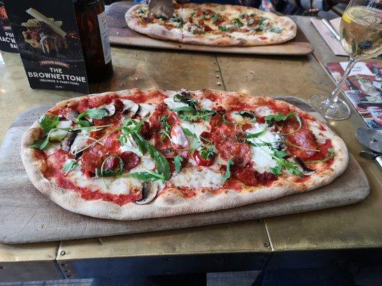 Zizzi - Central St. Giles